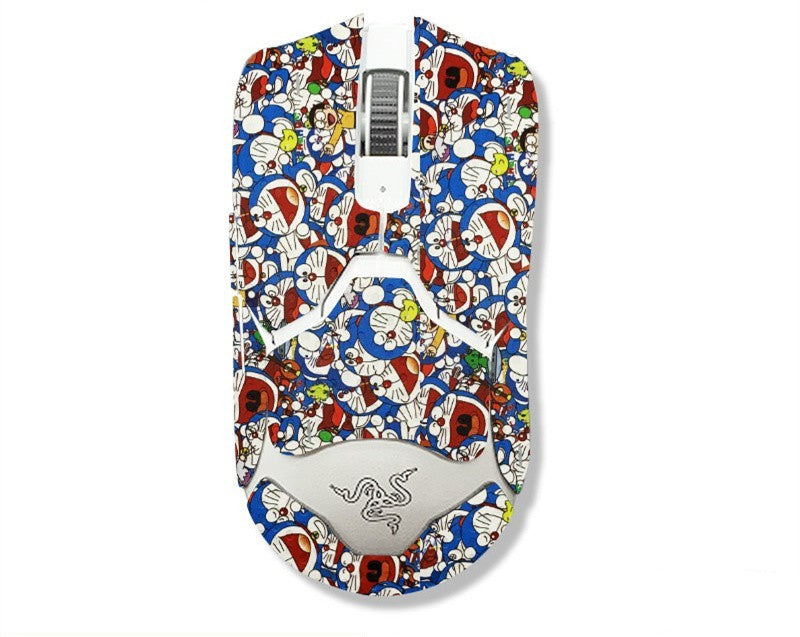 La pâte antidérapante Mouse Ultimate ne colle pas à la main