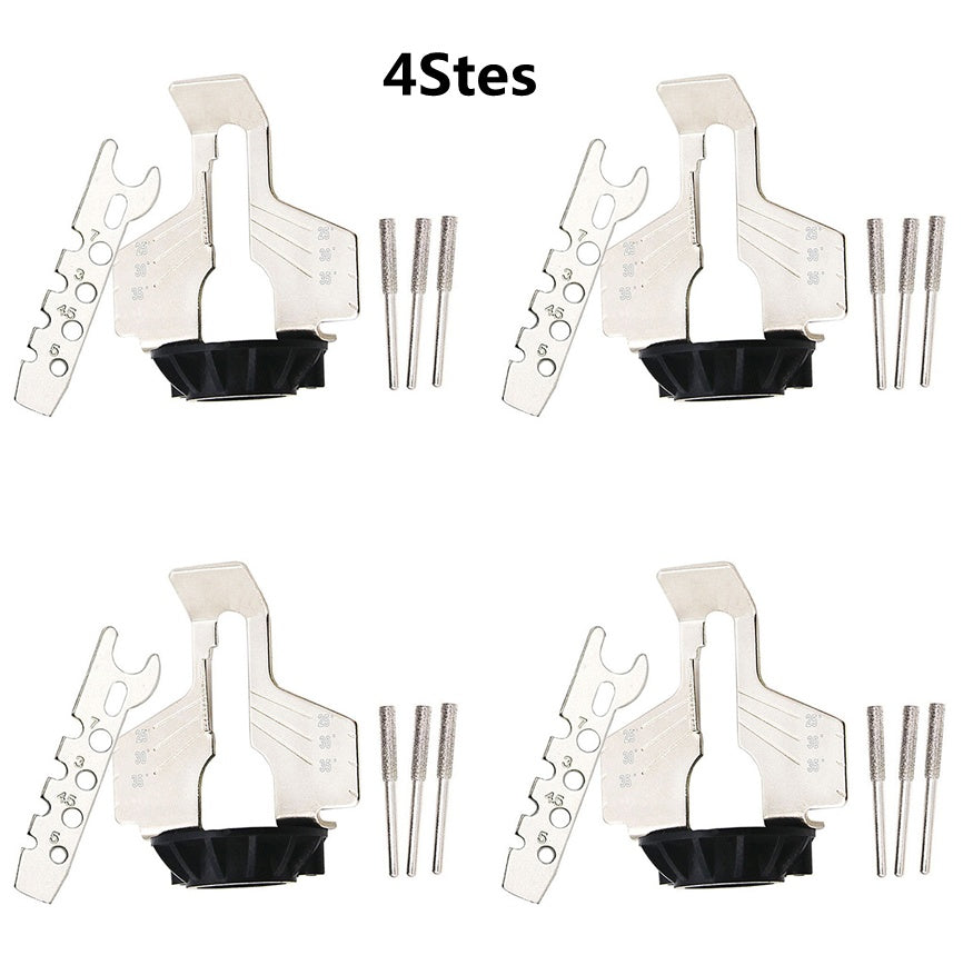 Electric grinding chain accessories