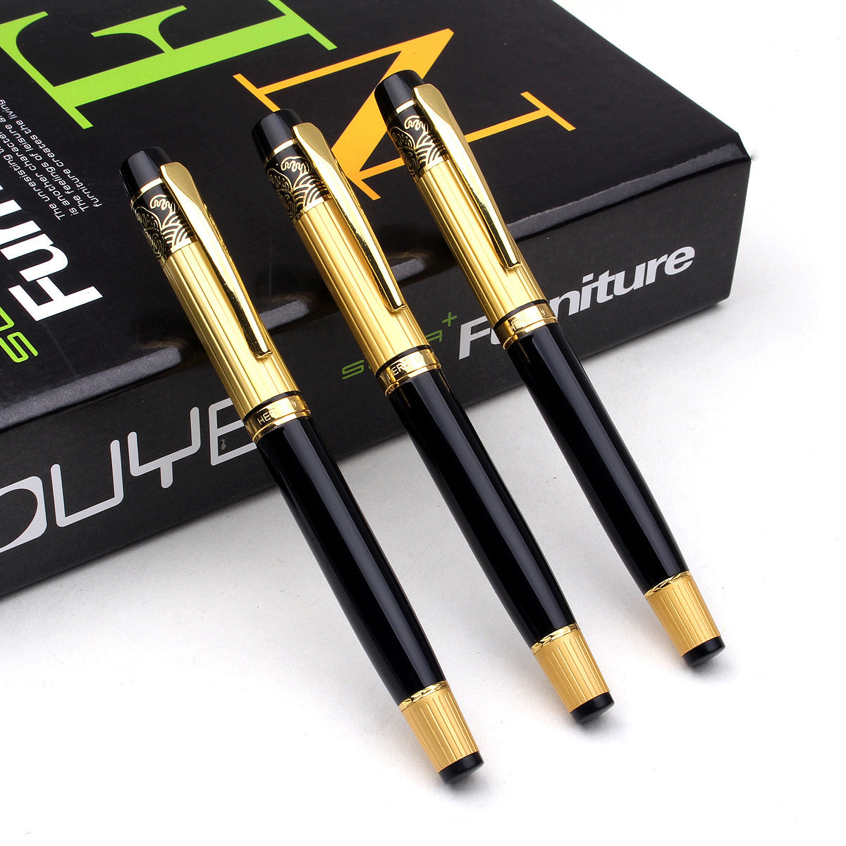 Cadeau entreprise stylo signature