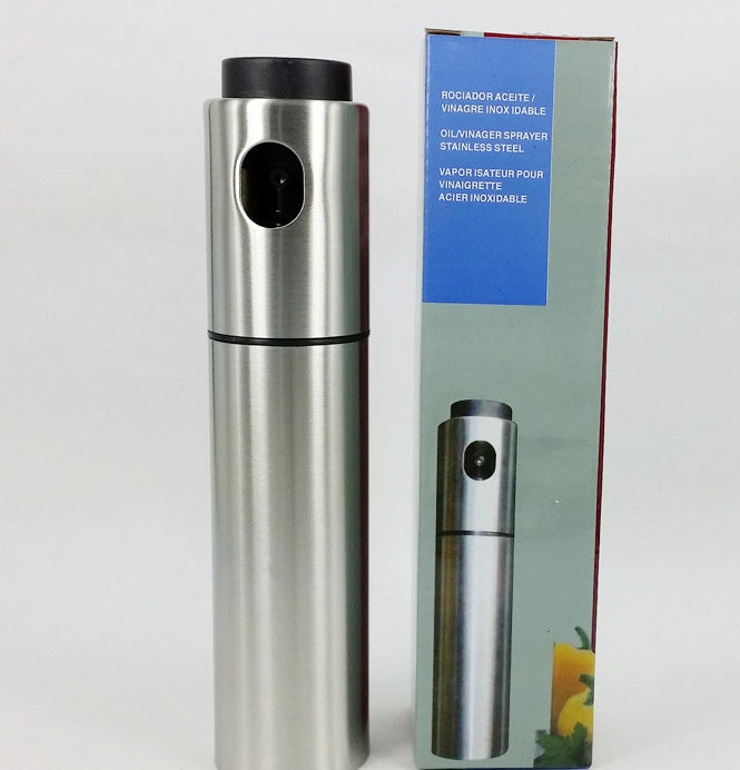 Flacon pulvérisateur pour barbecue en acier inoxydable