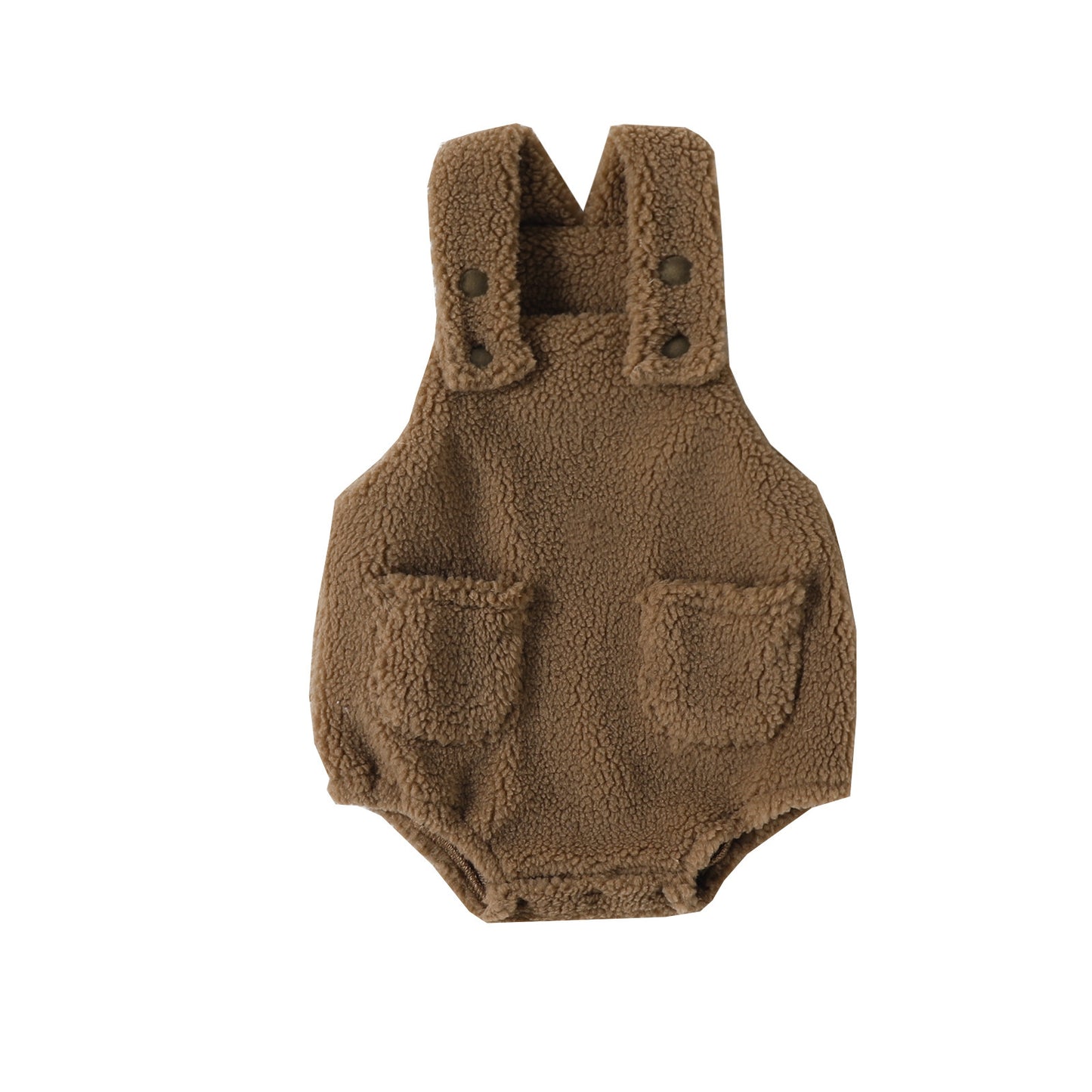 Traje de moda personalizado mameluco para niños