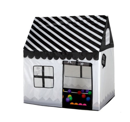 Retail wholesale customized transfer printing children''s tents Women''s children''s housing game Princess tents