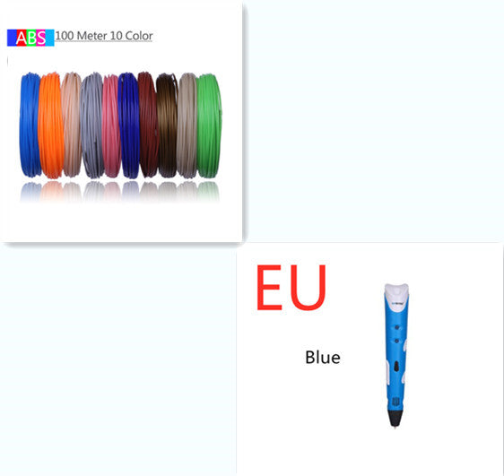 Pluma de impresión 3D