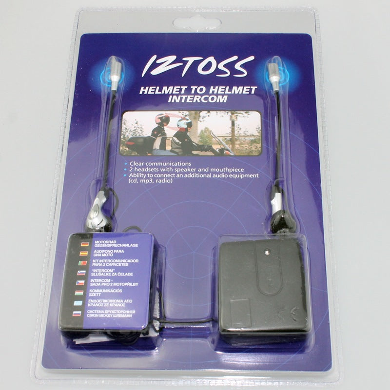 Fournitures de voyage en moto