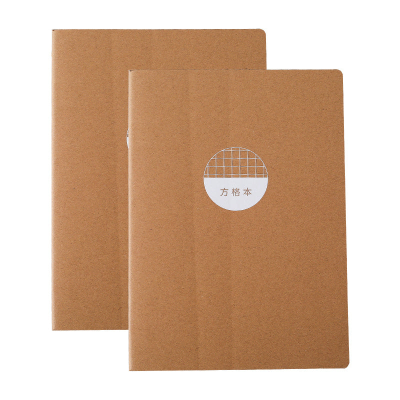 Cuaderno de cuadrícula de 16K