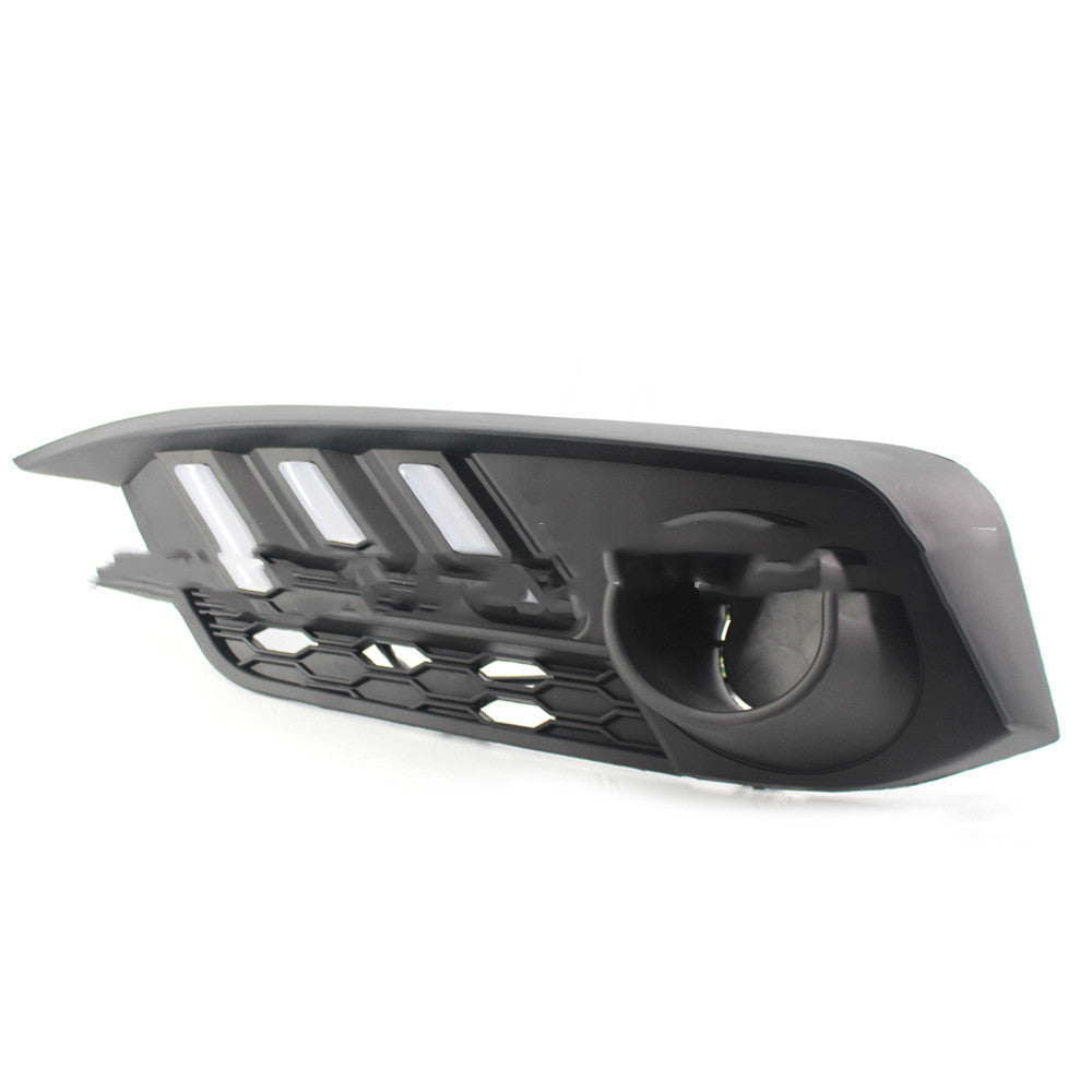 Mustang Civic avec feux de jour