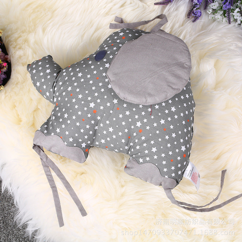 Cuna parachoques para cama de bebé