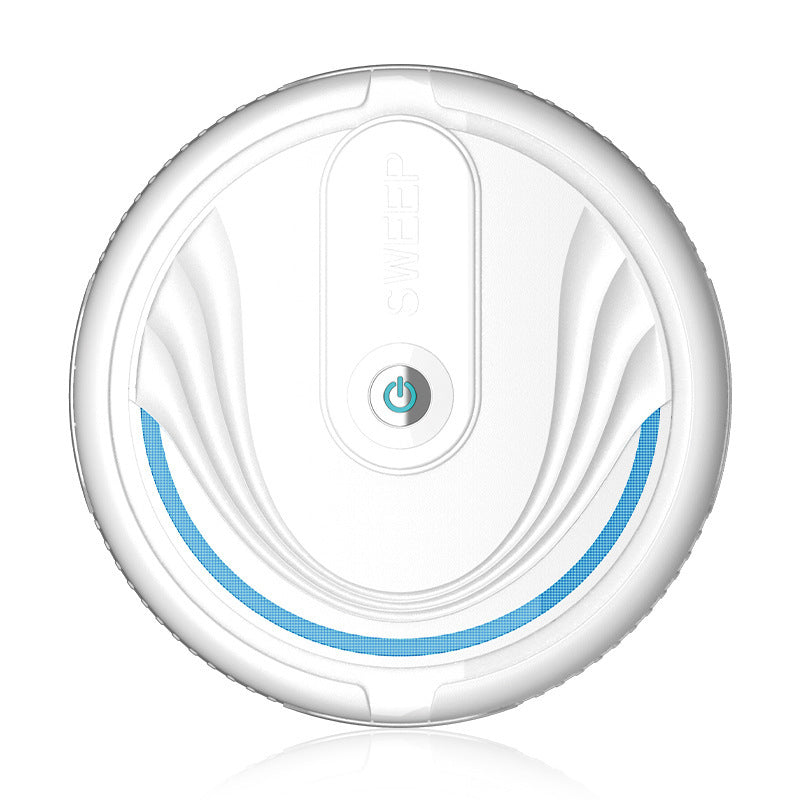 Robot aspirateur à balayage automatique avec forte aspiration et télécommande