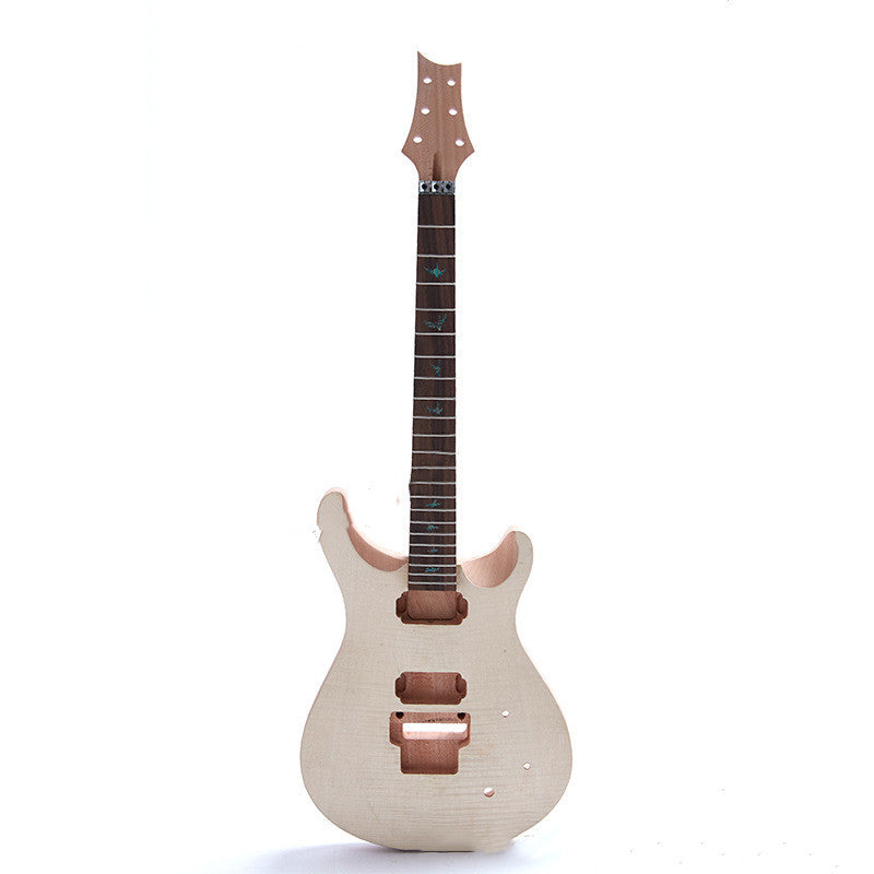 Guitarra semiacabada PRS Double Shake puede ser bricolaje
