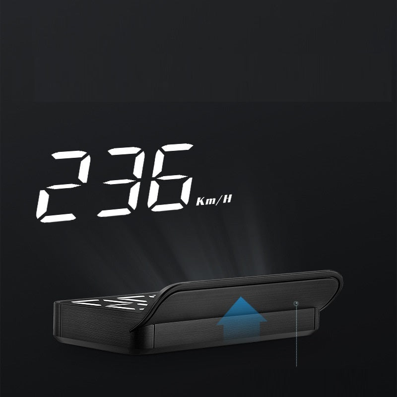 Car Universal Retrofit Portable M3 Head-up Display