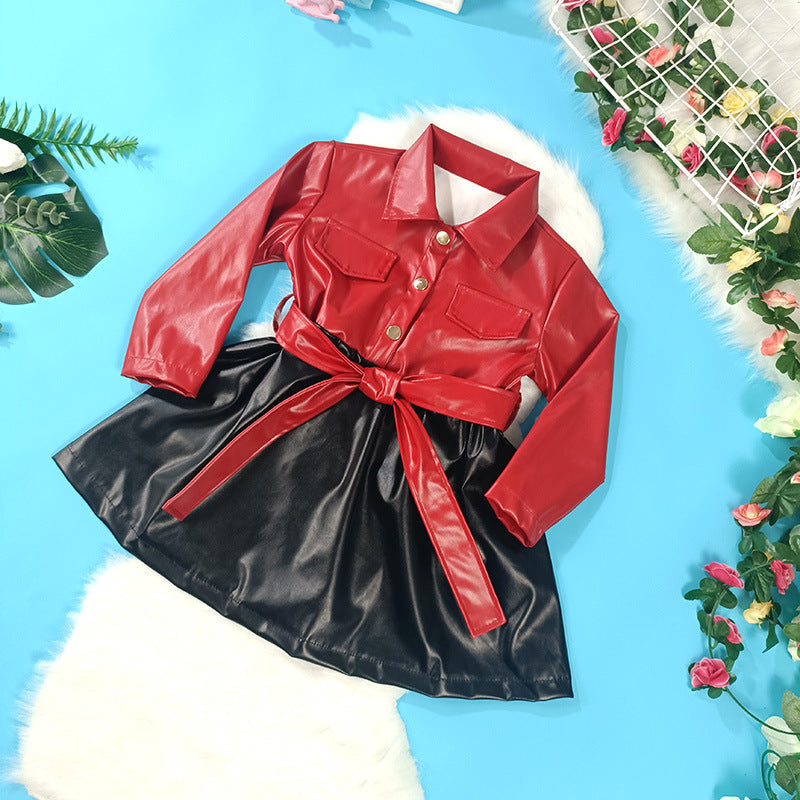 Nouvelles robes pour filles européennes et américaines