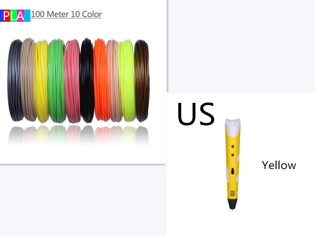 Pluma de impresión 3D