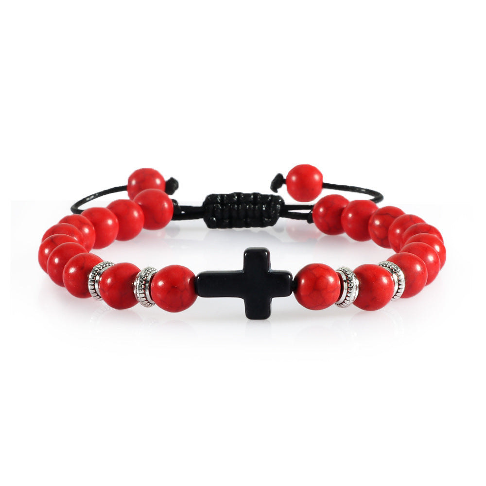 Retro Personalized Bohemian Woven Bracelet