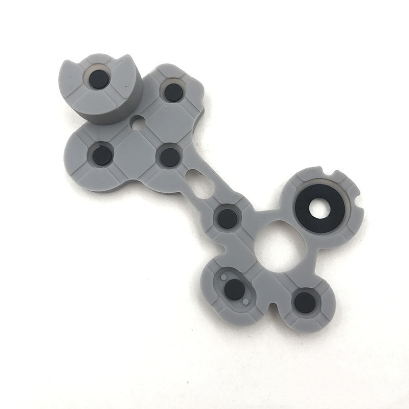 Botón adhesivo conductor del controlador inalámbrico serie