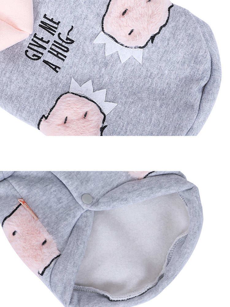 Vêtements pour chats