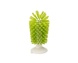 Brosse murale à aspiration créative, brosse de nettoyage de verre, tasse rotative de cuisine, tasse de thé, brosse de tasse