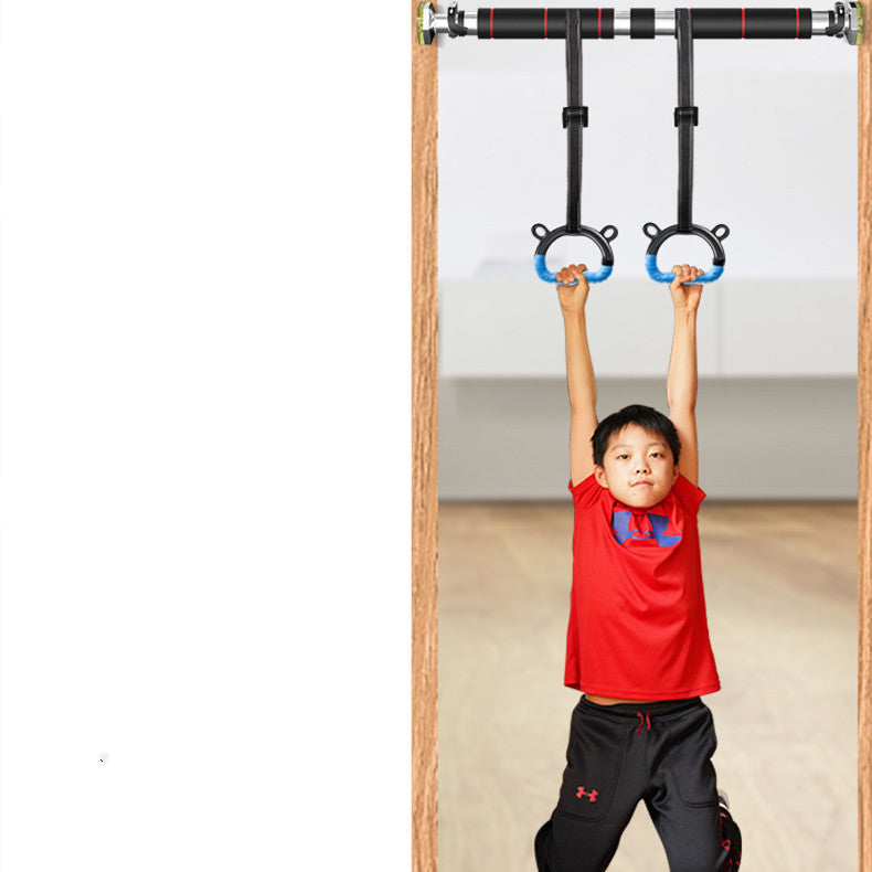 Anneaux de fitness à domicile pour enfants