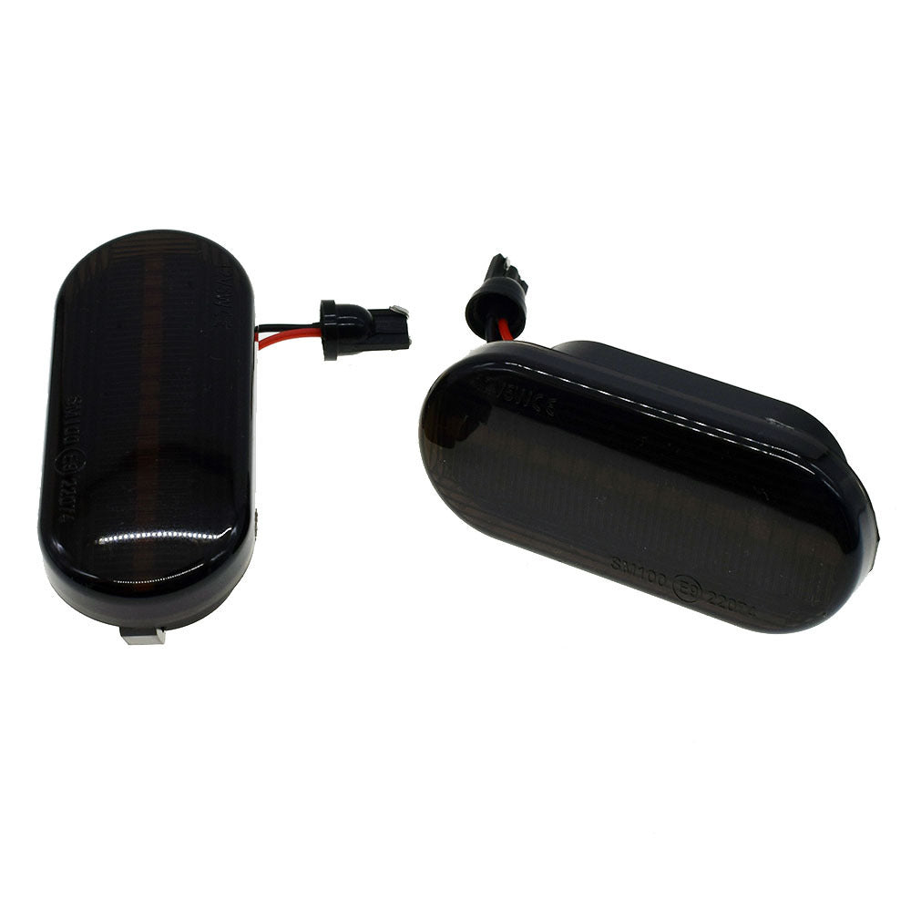 Señal de giro LED de agua corriente