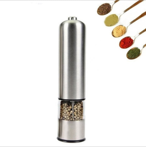 Broyeur électrique en acier inoxydable, outil de cuisine, fournitures de cuisine