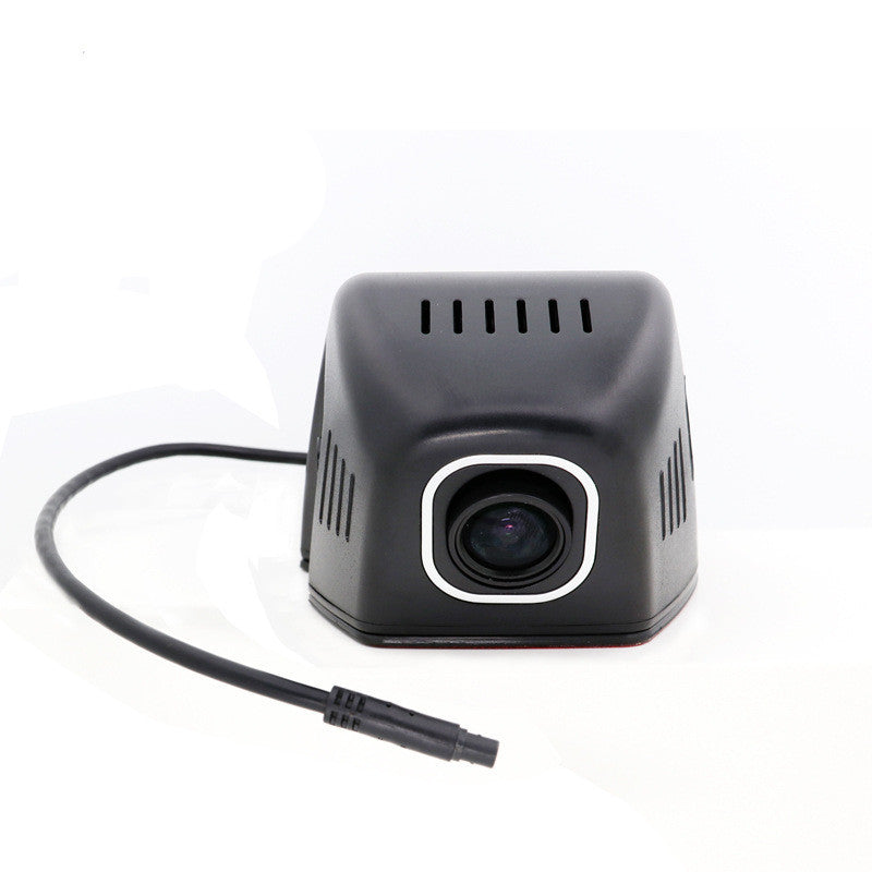 Grabador de conducción oculto