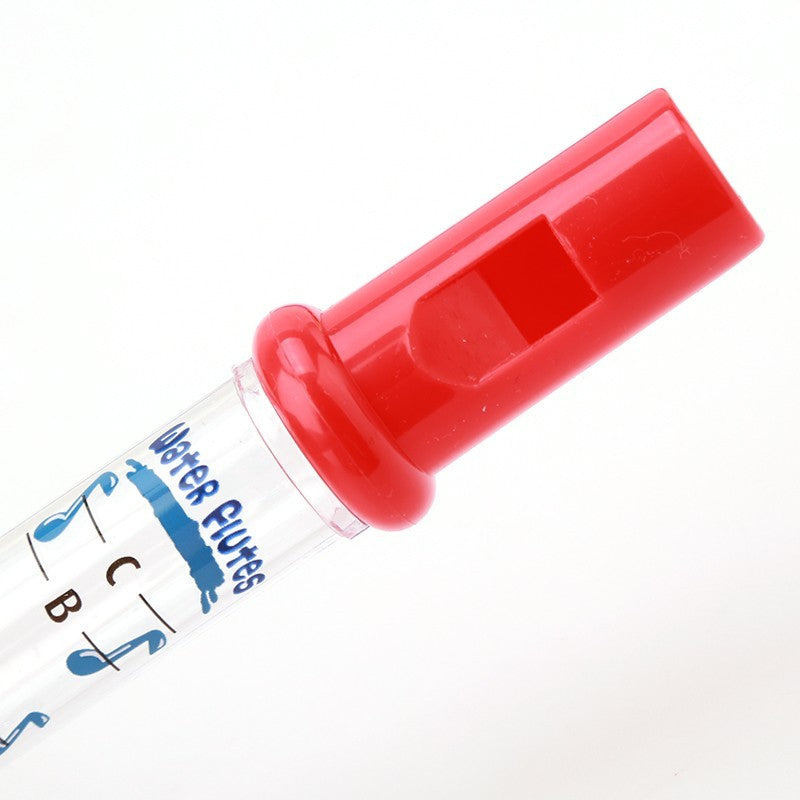 Juego de flautas de agua divertidas para niños, lote de 5 uds., baño para ducha, juguetes musicales para niños y niñas