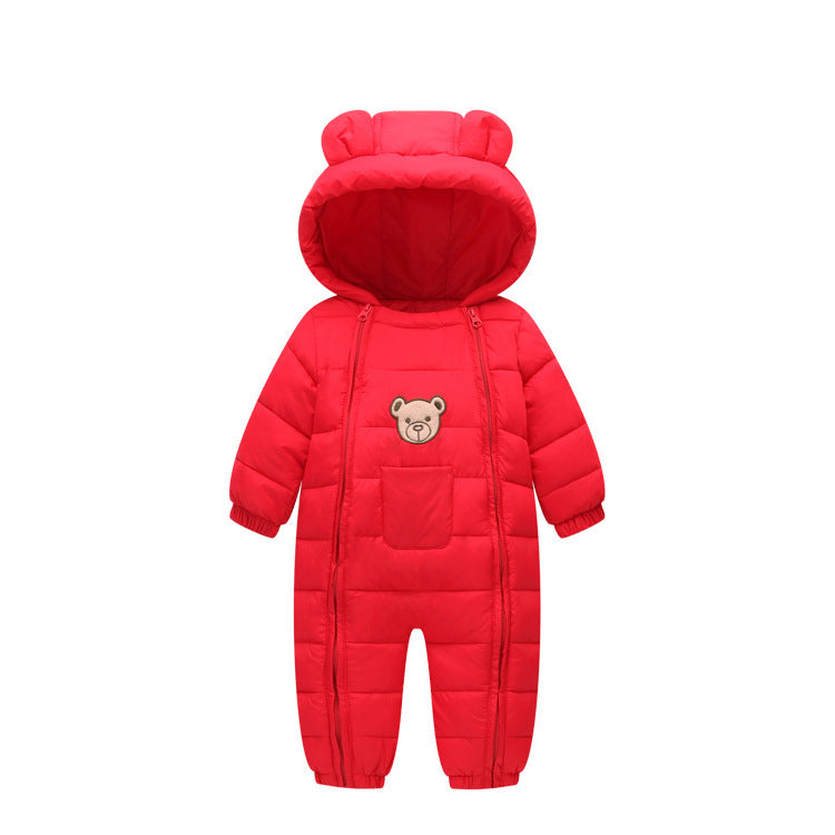 Ropa de algodón para niños.