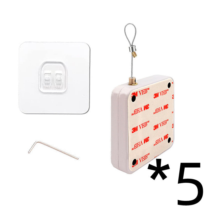 Ferme-porte automatique, sans poinçon, fermeture douce, pour porte coulissante en verre, dispositif de fermeture à Tension de 500g à 1000g