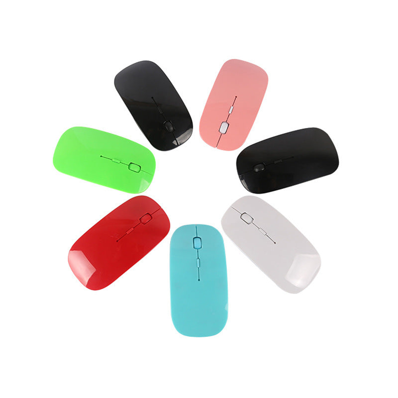 Convient pour souris 3D 7 couleurs au choix Interface USB sans fil