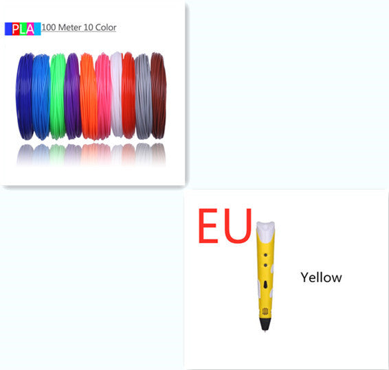 Pluma de impresión 3D