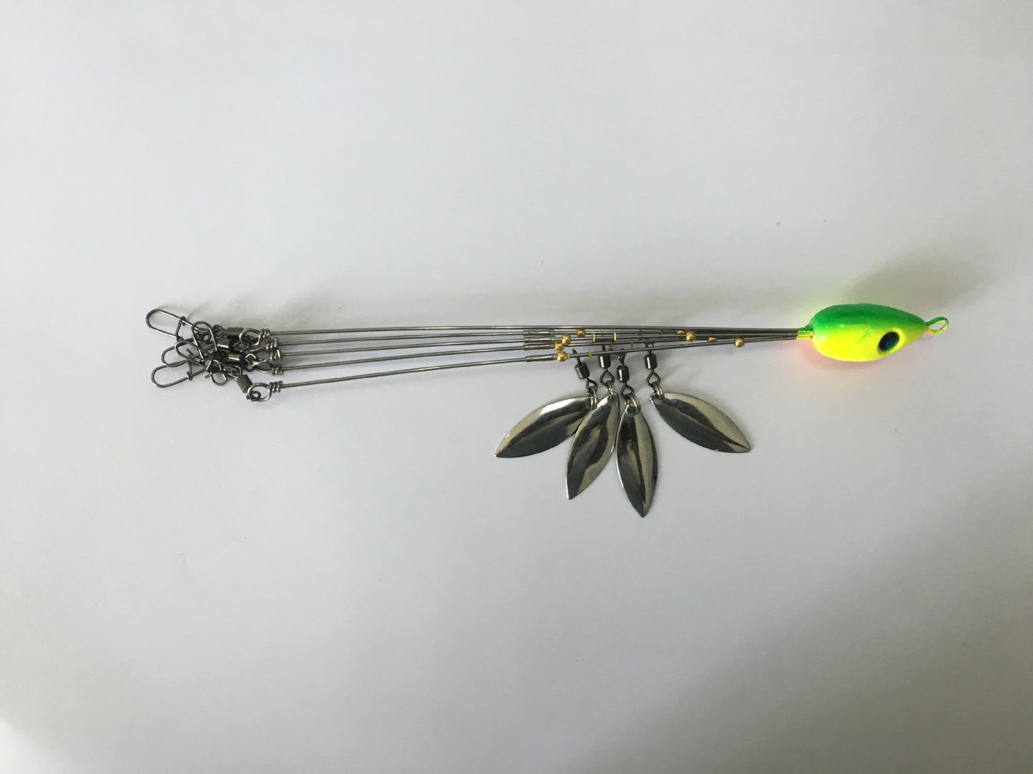grupo de cebo de pesca