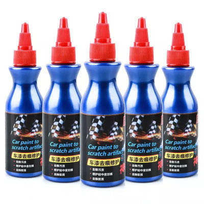 Stylo magique d'élimination et de réparation des rayures, nanomètre, pour réparer le fluide anti-rayures doux dans la peinture du véhicule