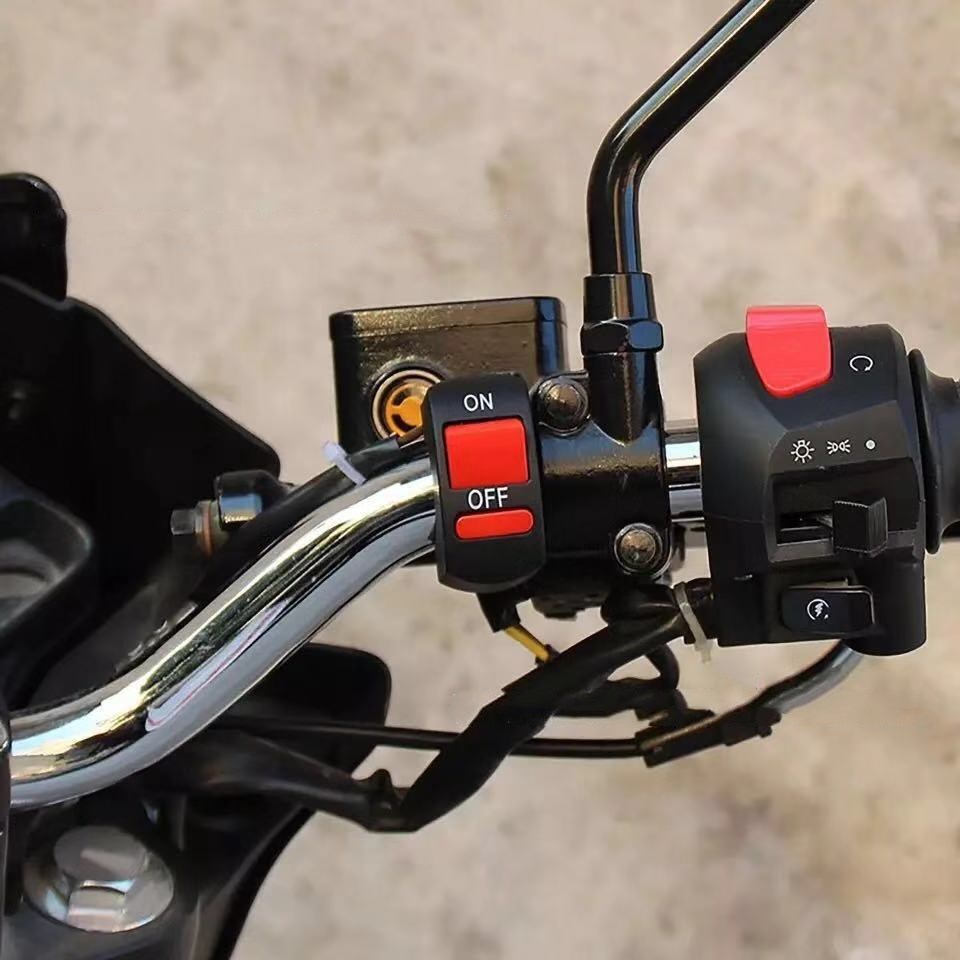 Accessoires de moto et de voiture électrique