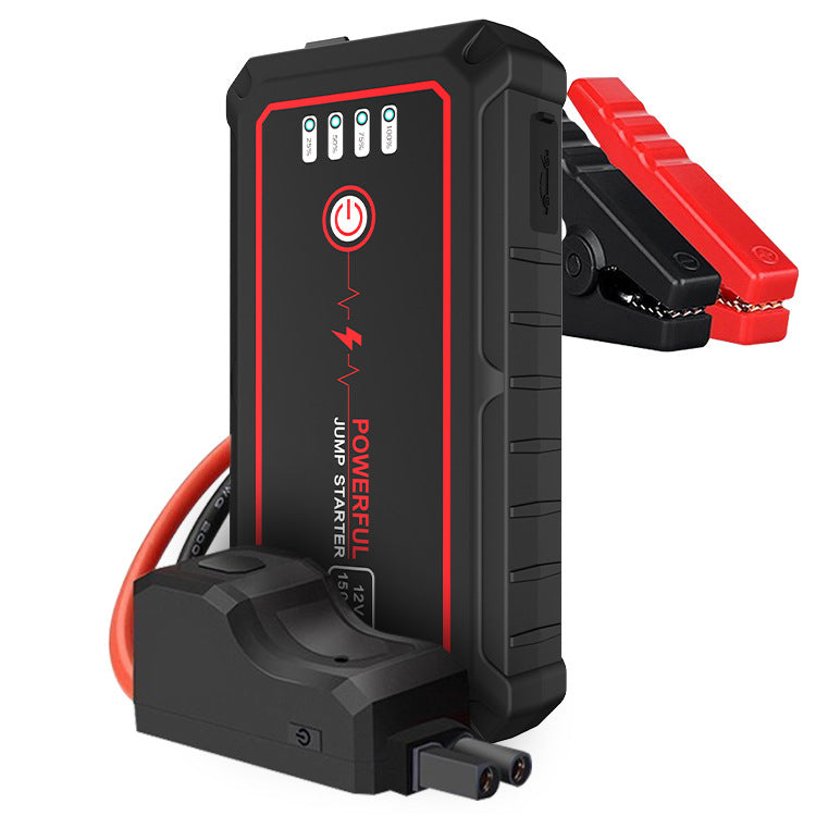 Démarreur d'allumage de secours électrique de voiture d'alimentation d'énergie de démarrage d'urgence de voiture 12V