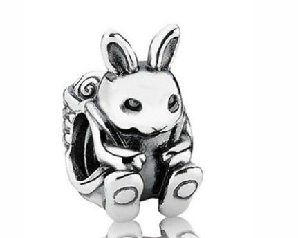 Cooperized Silver Animal Series Penguin Fashion Temperament Bracelet Bracelet String Beads Sub DIY Accessories