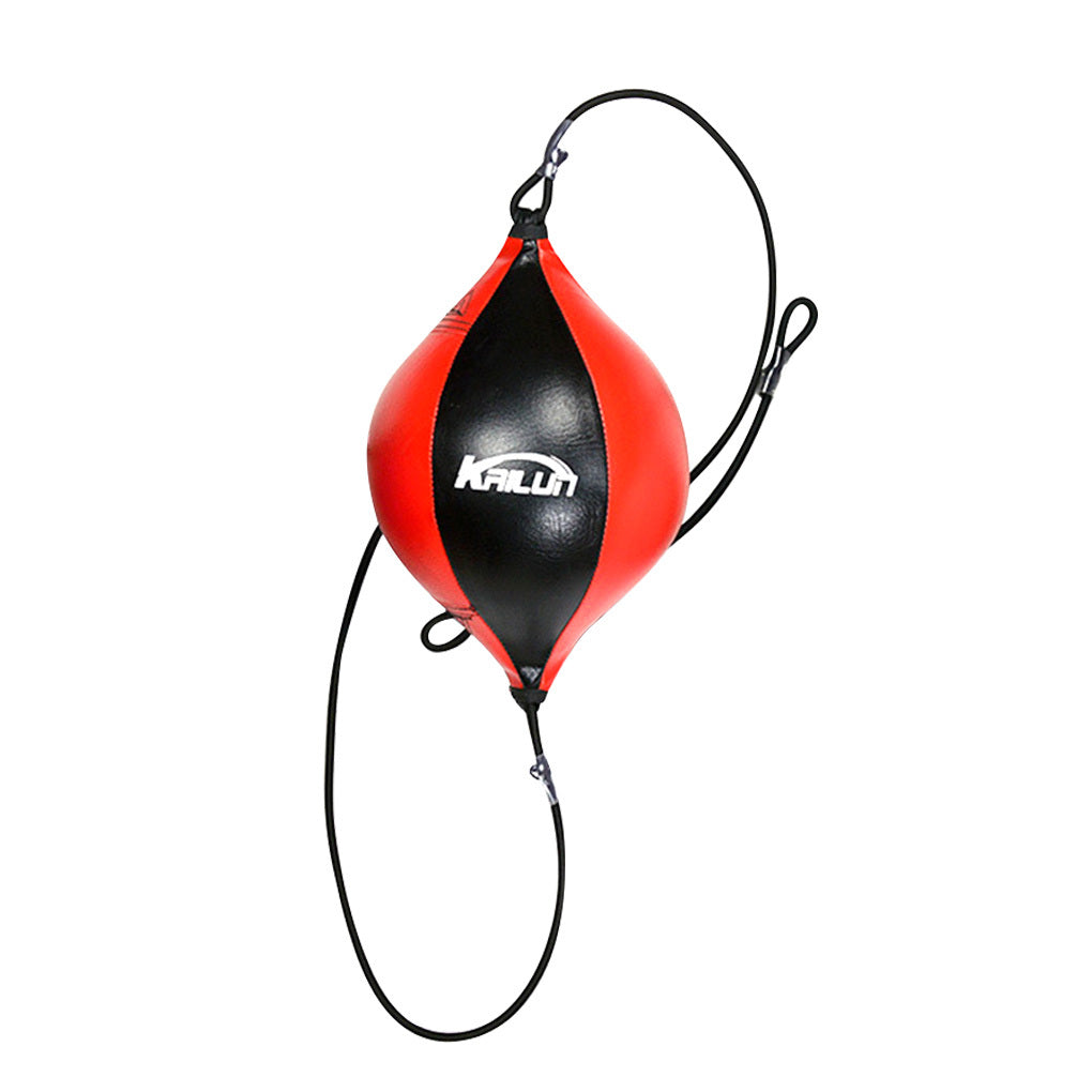 Pelota de velocidad de boxeo profesional.