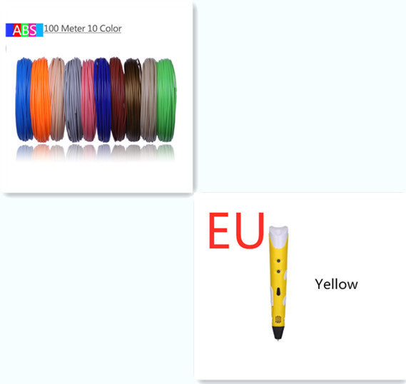 Pluma de impresión 3D