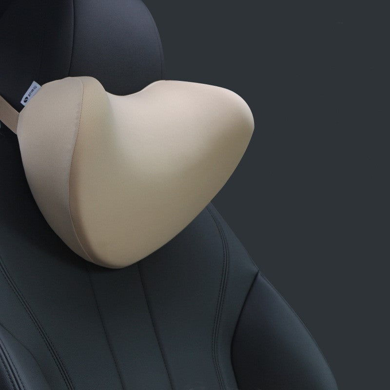 Appui-tête et oreiller cervical pour voiture