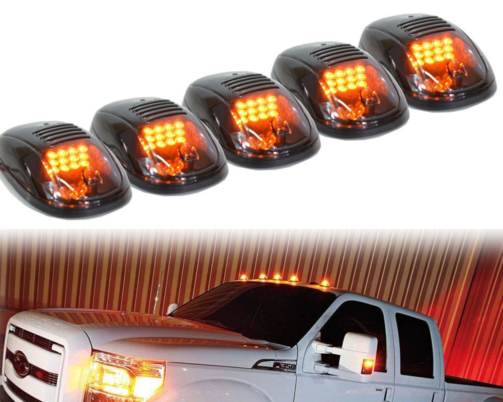 Pickup truck top mouse light