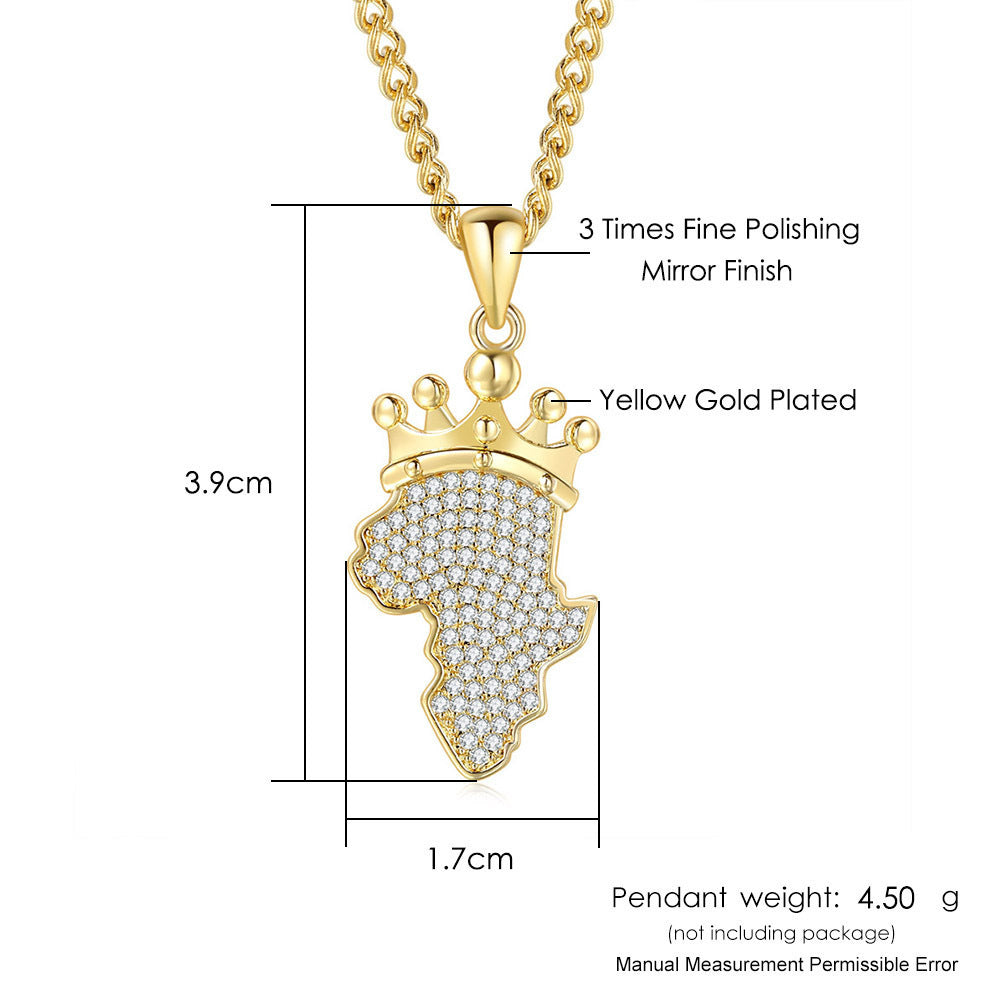 Mapa Hip Hop Adornos colgantes populares