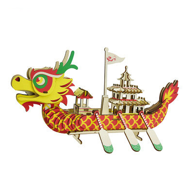 rompecabezas de madera 3d