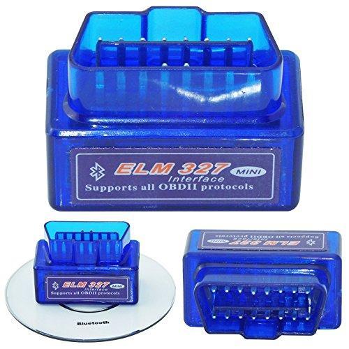 ELM 327 Voiture Bluetooth