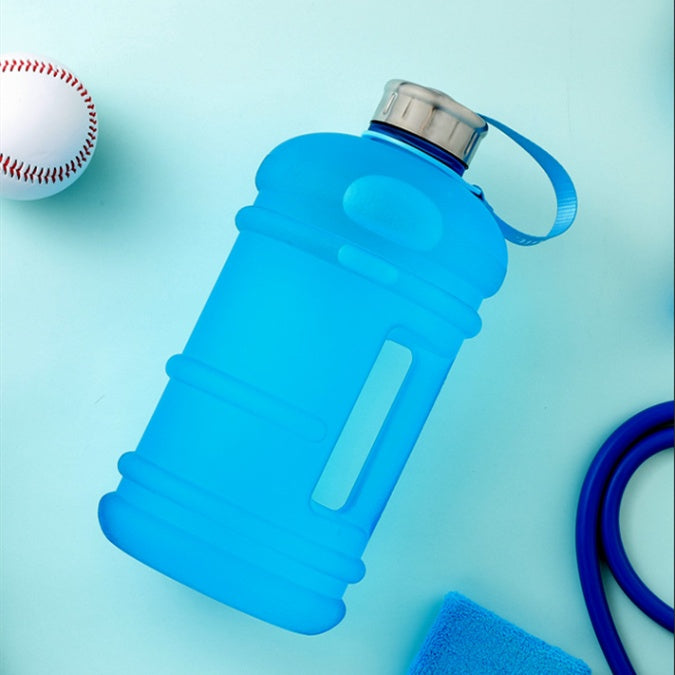 Bouteille d'eau de Fitness 1,3 L, grande capacité, sport