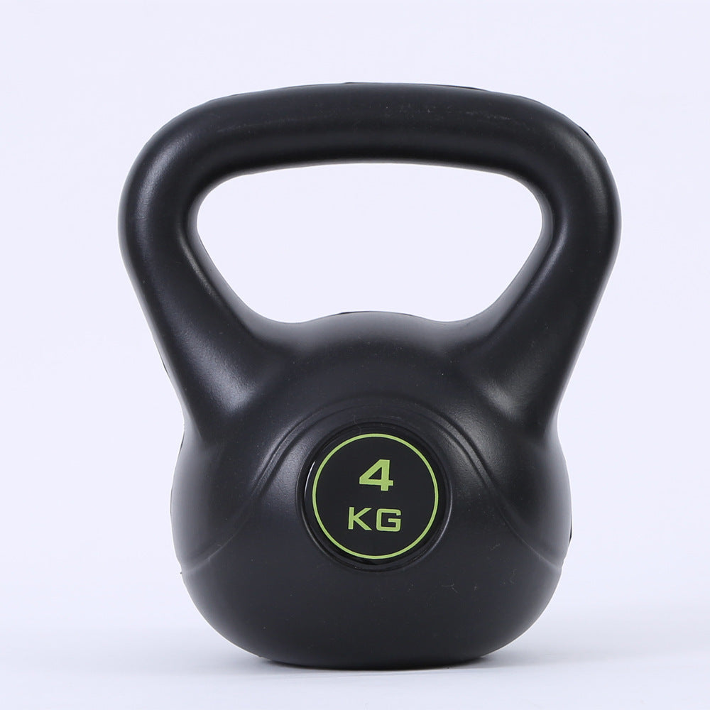 Kettlebell de musculation pour perte de poids et levage des hanches