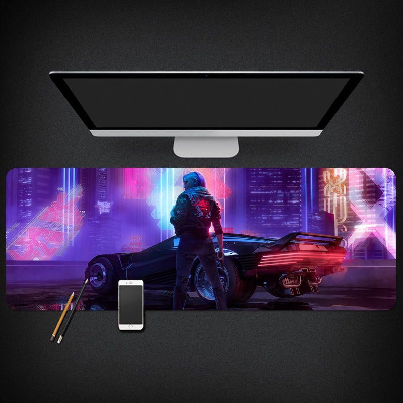 Tapis de jeu