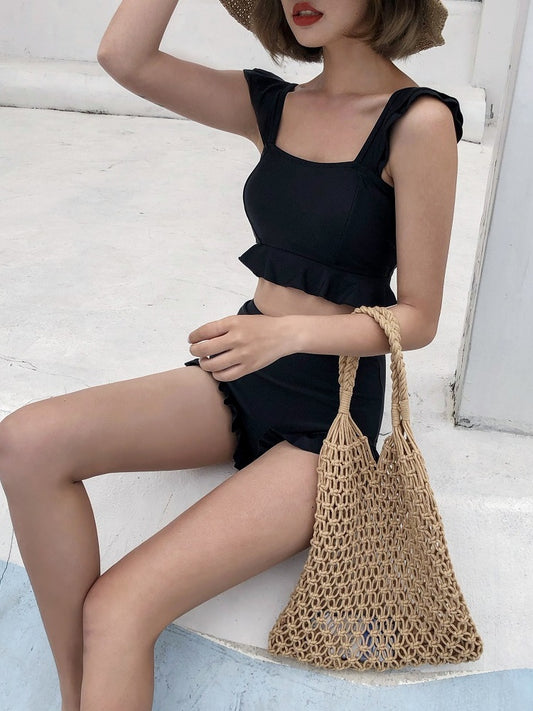 Bikini sexy dividido