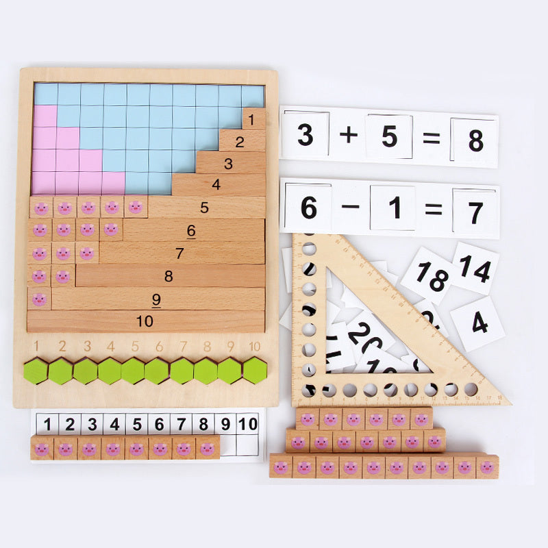 Jouets pour enfants en bois