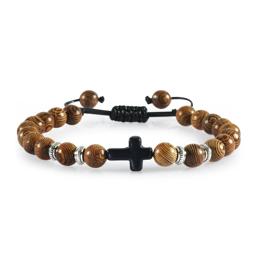 Retro Personalized Bohemian Woven Bracelet