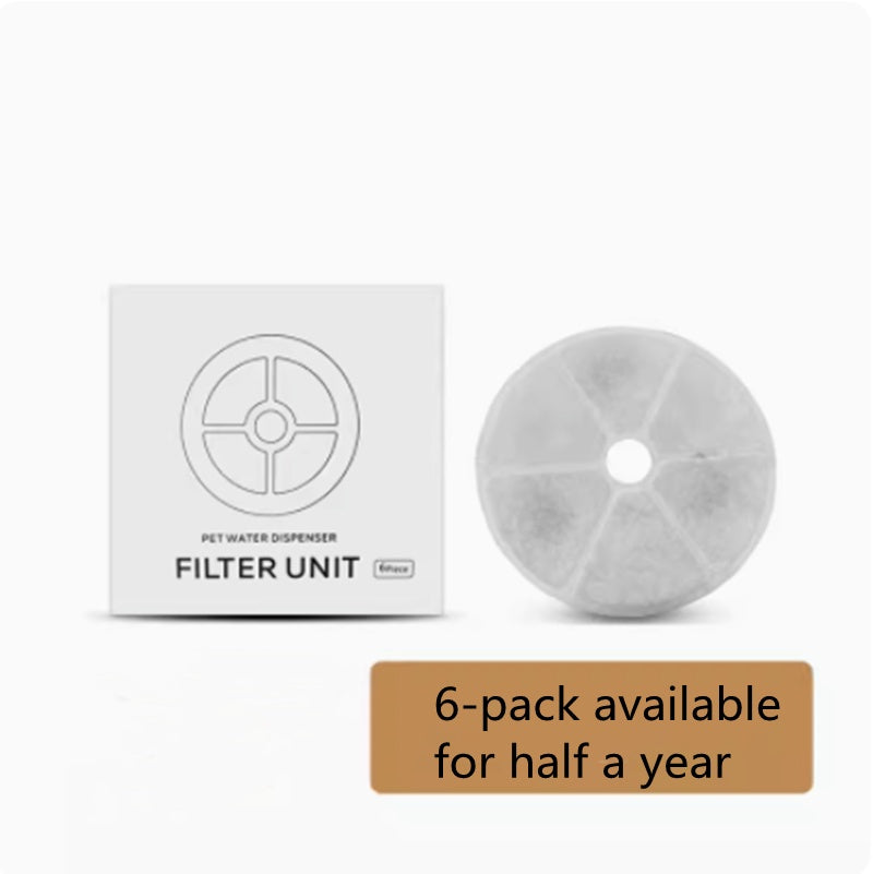 Bebedero automático para perros y gatos, fuente de agua para gatos con filtración circulante de 360 grados, dispensador de agua para estanque, USB, 3L