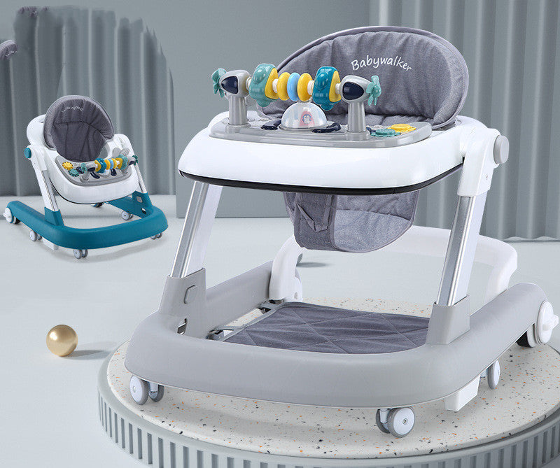 Multifonction de trotteur anti-jambe pour bébé