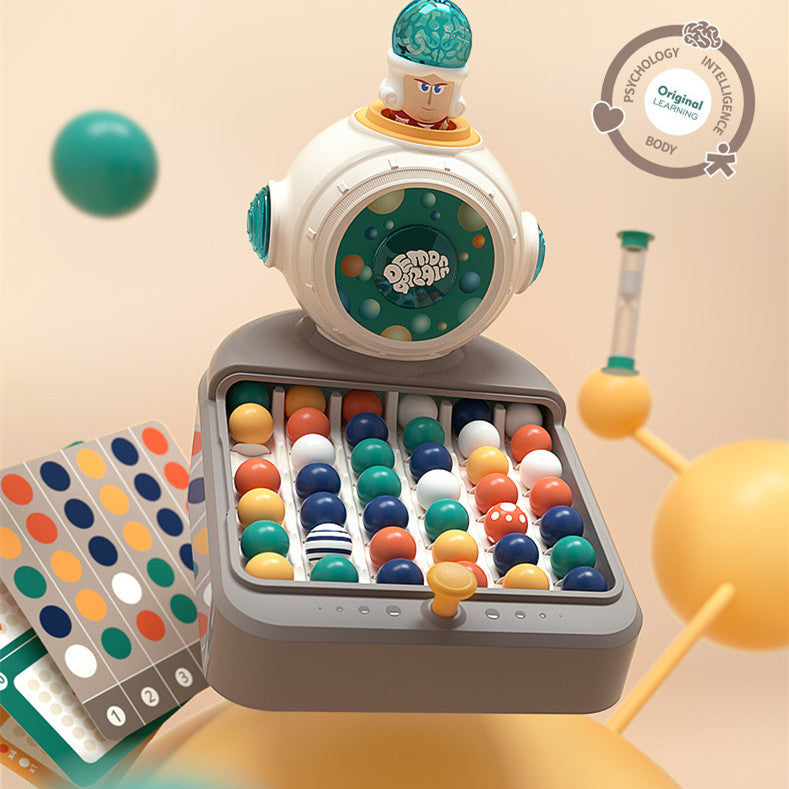 Nouveau jouet de balle d'élimination pour enfants jeu d'interaction Parent-enfant Puzzle Montessori pensée logique jouets de formation pour les enfants